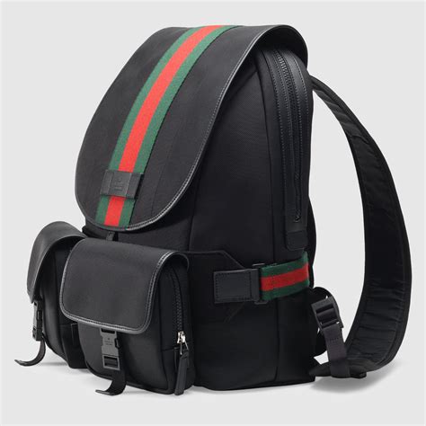 backpack gucci bag men|gucci backpack for men cheap.